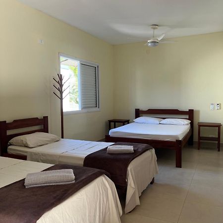 Itamambuca Casas,Suites Ubatuba Esterno foto