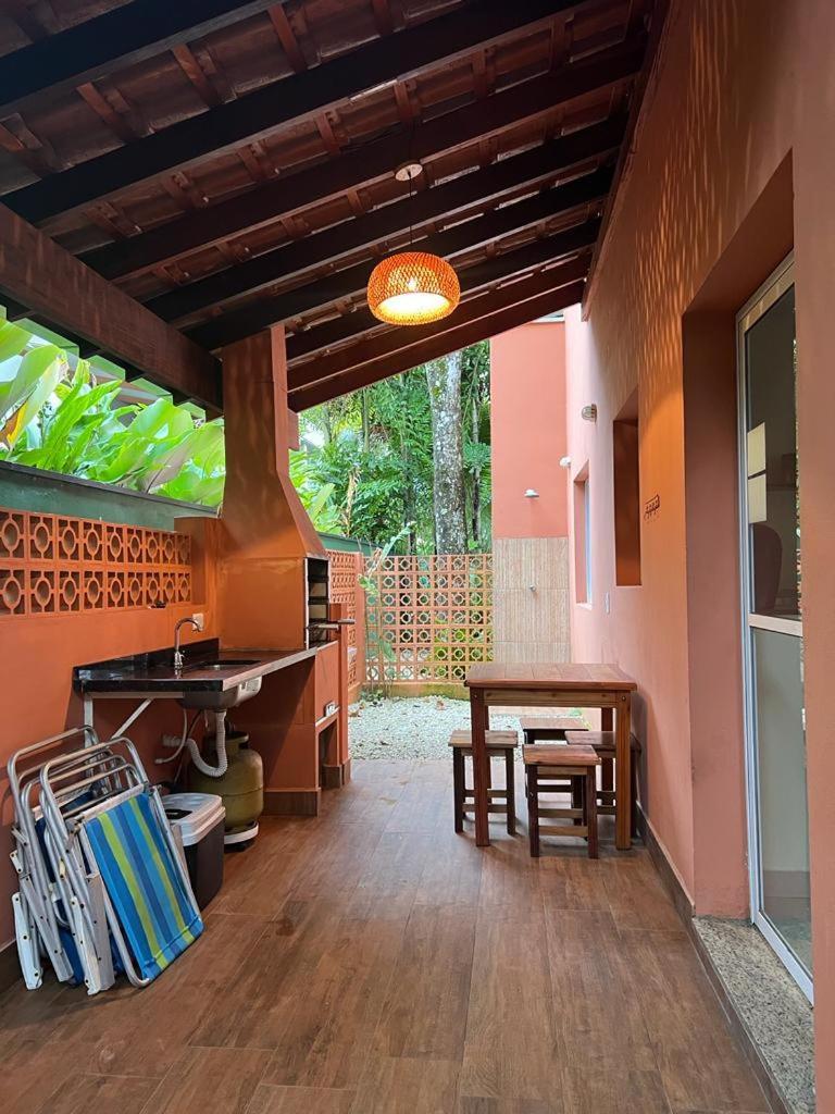 Itamambuca Casas,Suites Ubatuba Esterno foto