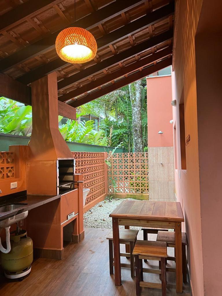 Itamambuca Casas,Suites Ubatuba Esterno foto