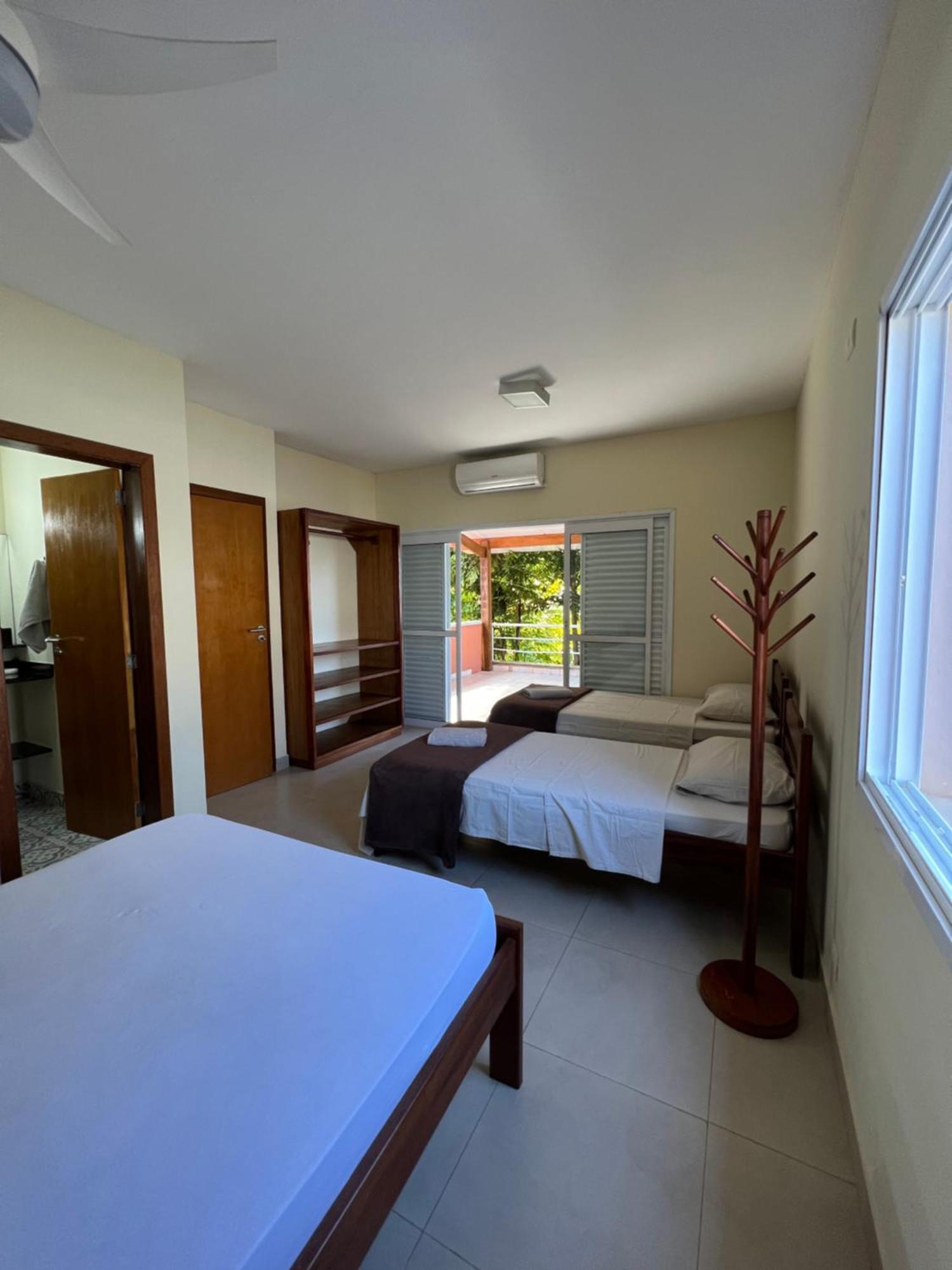 Itamambuca Casas,Suites Ubatuba Esterno foto