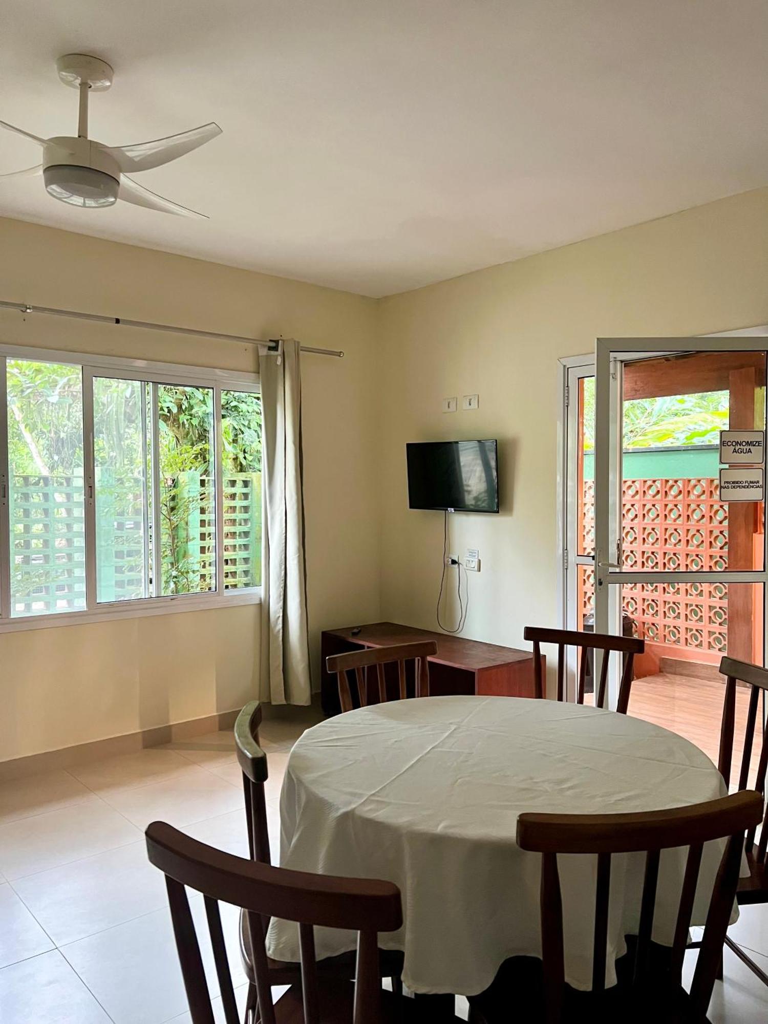 Itamambuca Casas,Suites Ubatuba Esterno foto
