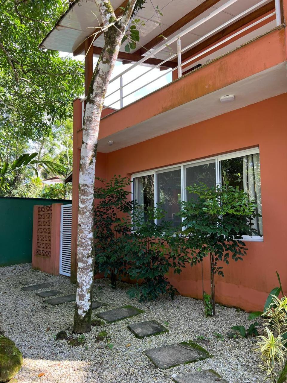 Itamambuca Casas,Suites Ubatuba Esterno foto