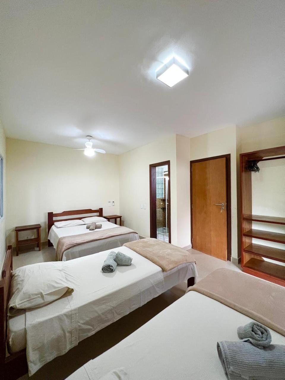 Itamambuca Casas,Suites Ubatuba Esterno foto