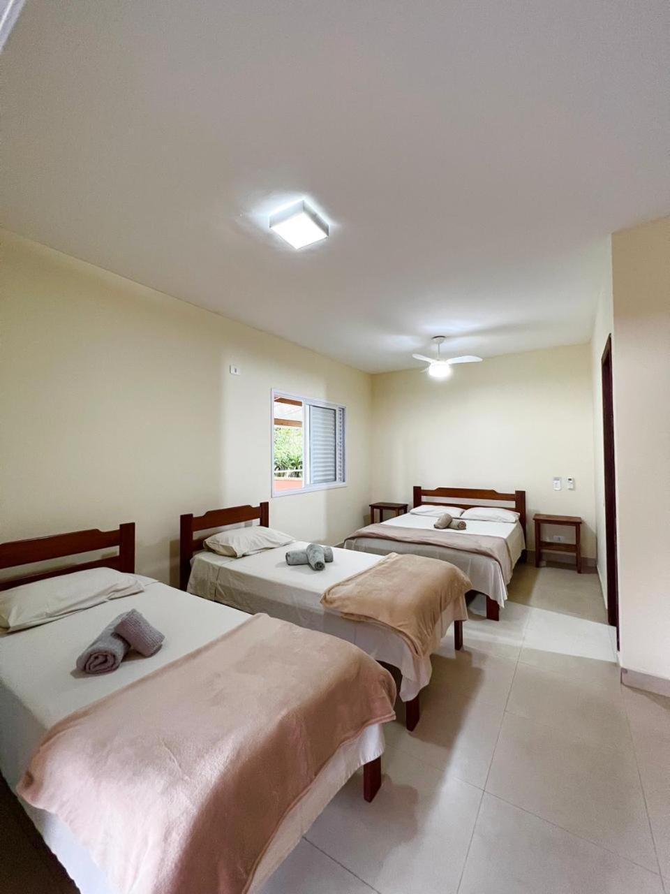 Itamambuca Casas,Suites Ubatuba Esterno foto