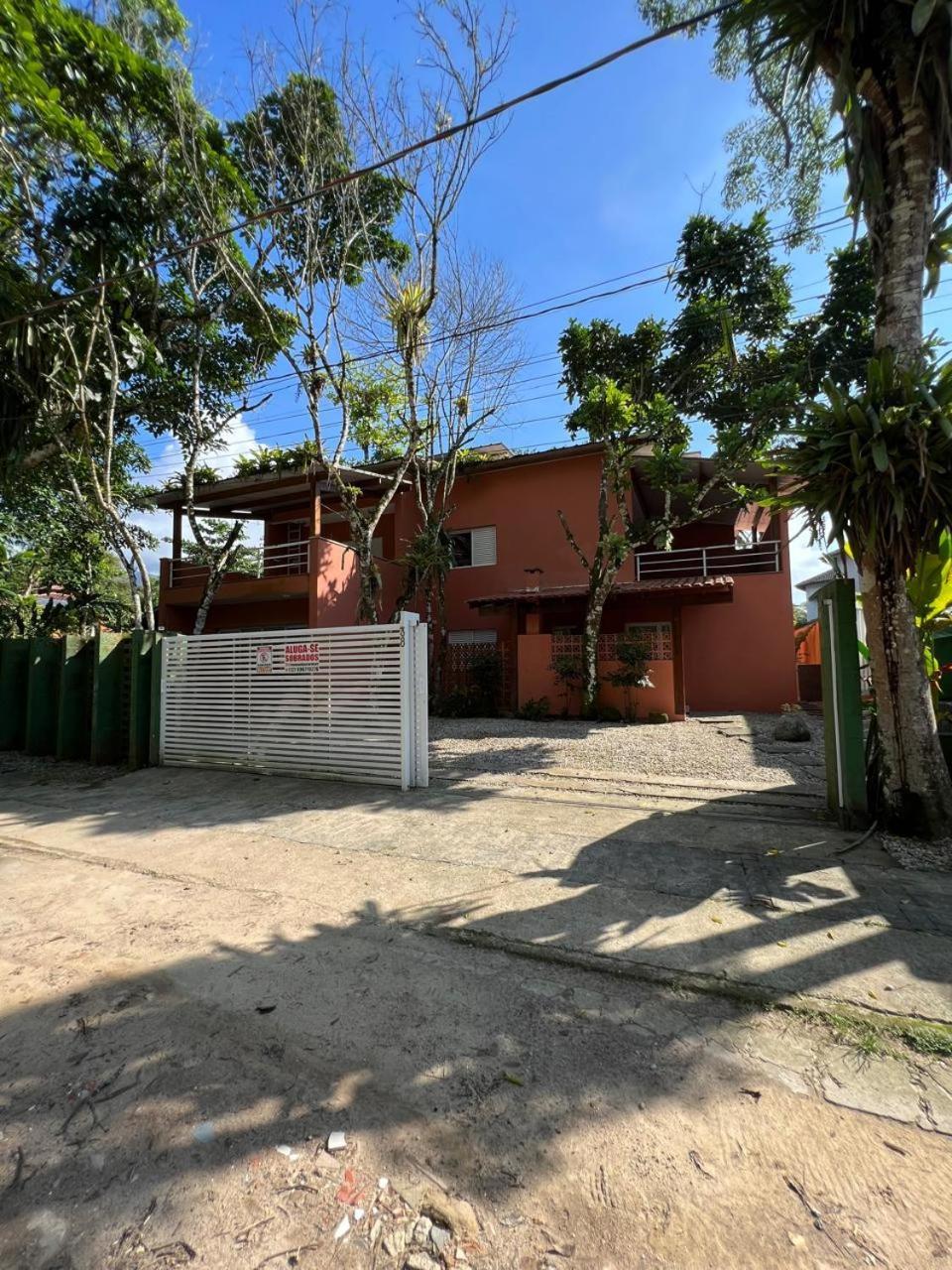 Itamambuca Casas,Suites Ubatuba Esterno foto