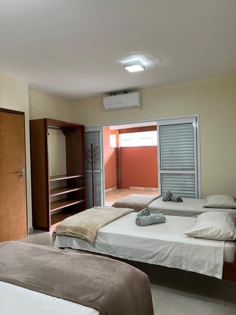 Itamambuca Casas,Suites Ubatuba Esterno foto